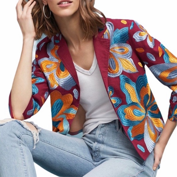 Ett:twa Woodstock Jacket - Picture 1 of 7